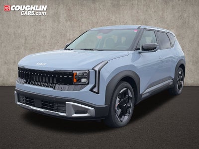 2027 Kia Seltos S