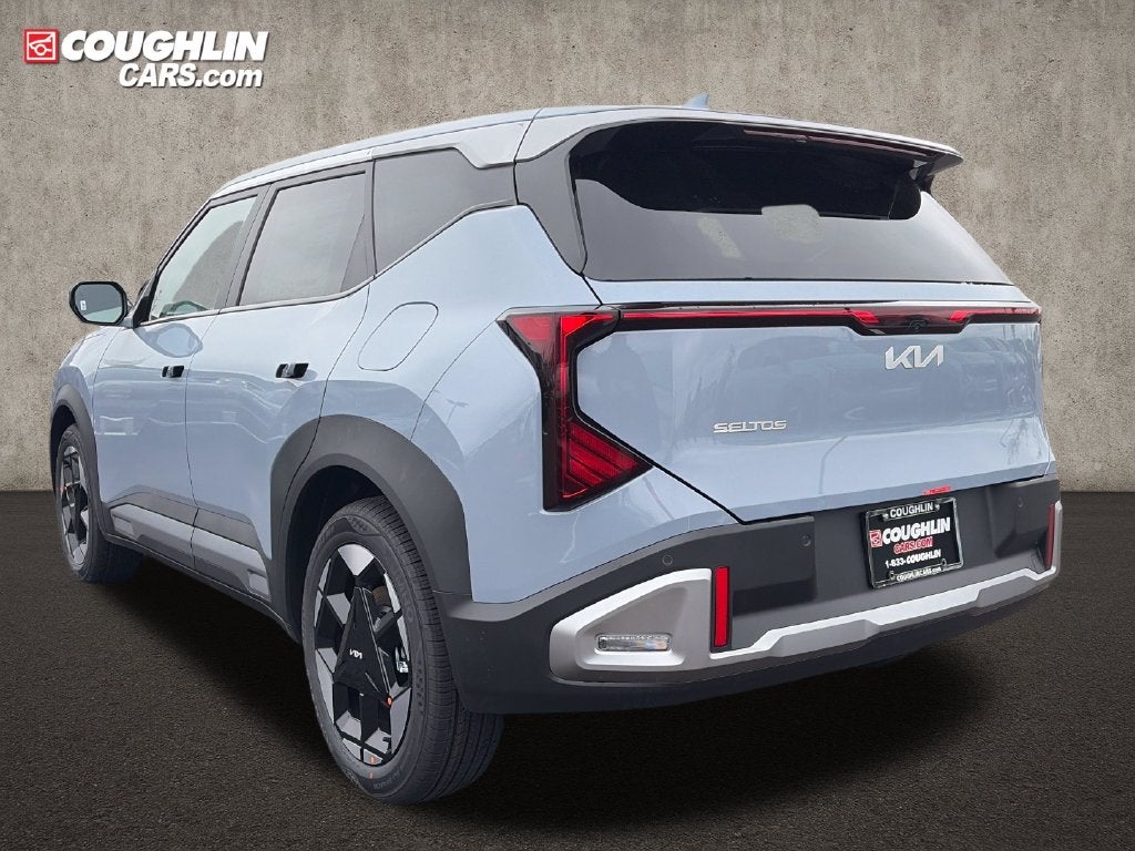 2027 Kia Seltos S