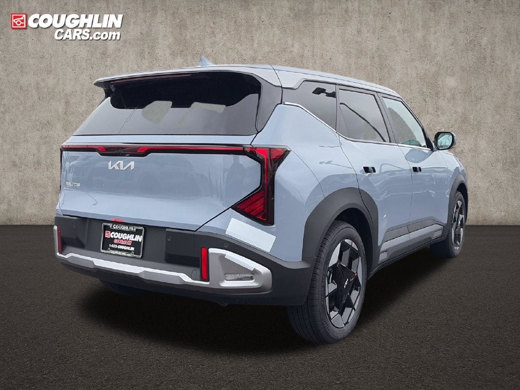 2027 Kia Seltos S