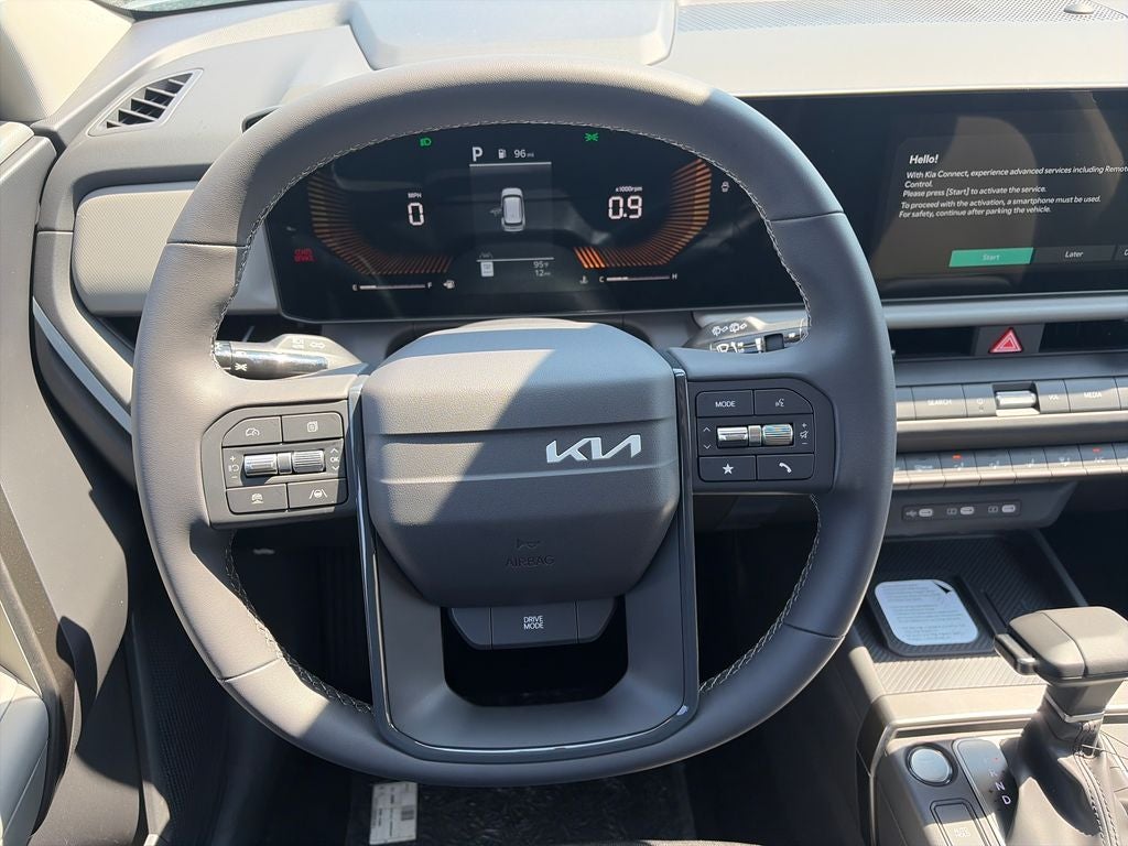 2027 Kia Seltos S