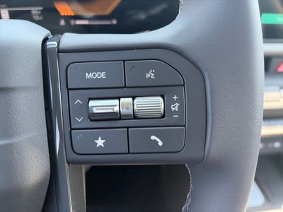 2027 Kia Seltos S