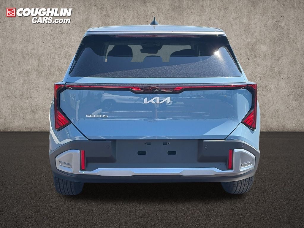 2027 Kia Seltos S
