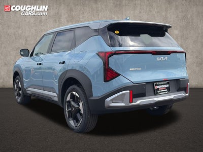 2027 Kia Seltos S
