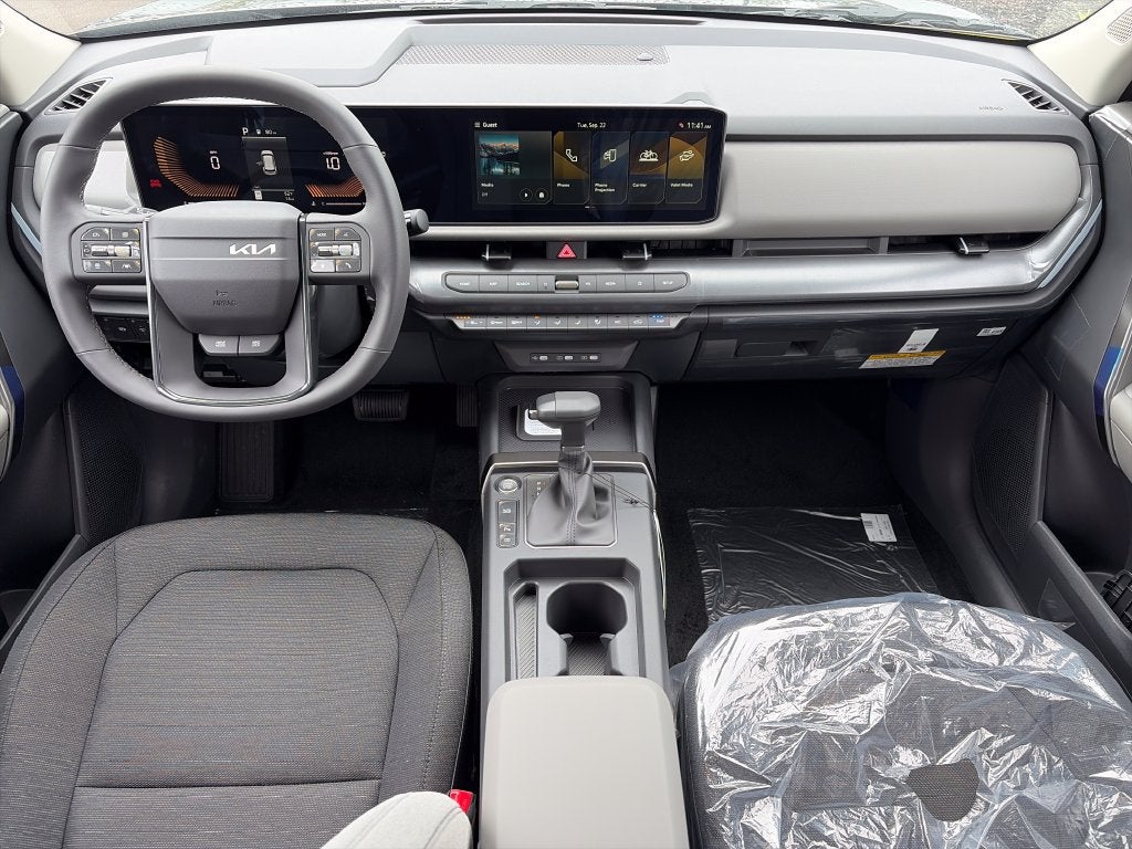 2027 Kia Seltos S