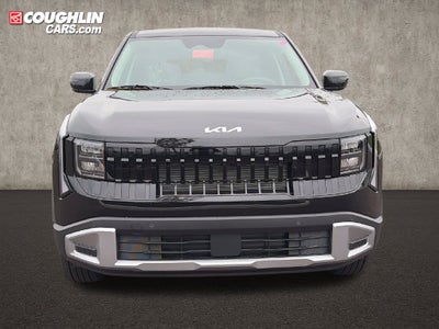 2027 Kia Seltos S