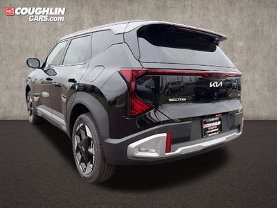 2027 Kia Seltos S