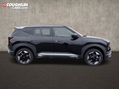 2027 Kia Seltos S