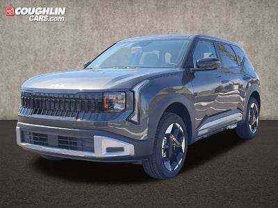 2027 Kia Seltos S