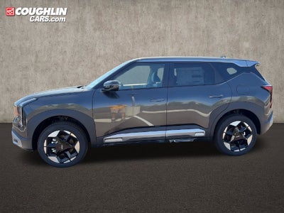 2027 Kia Seltos S