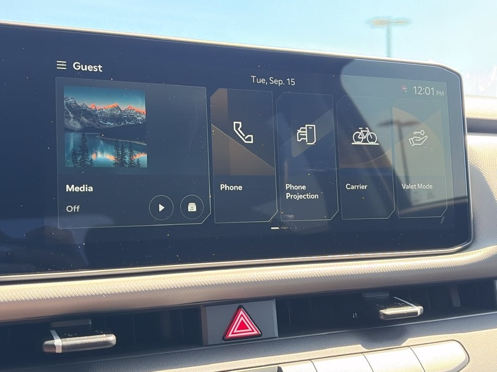 2027 Kia Seltos S