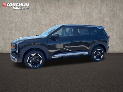 2027 Kia Seltos S