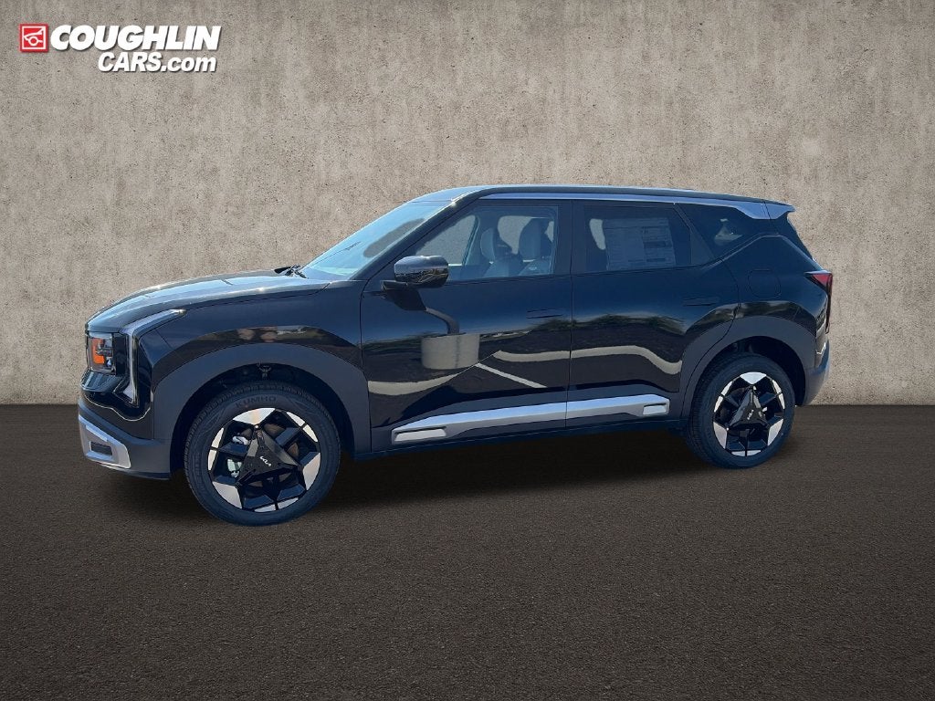 2027 Kia Seltos S