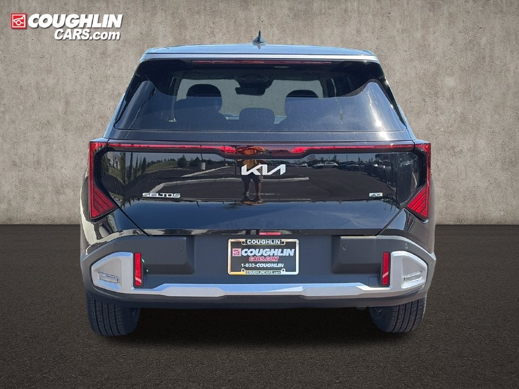 2027 Kia Seltos S