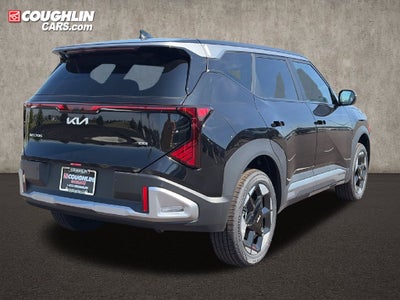 2027 Kia Seltos S