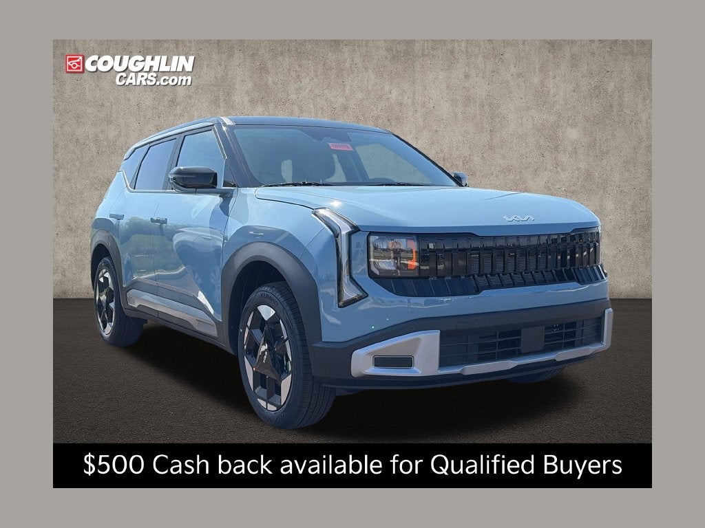 2027 Kia Seltos S