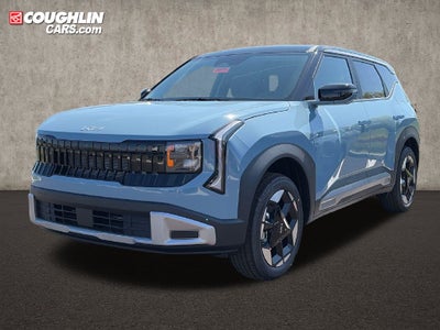 2027 Kia Seltos S