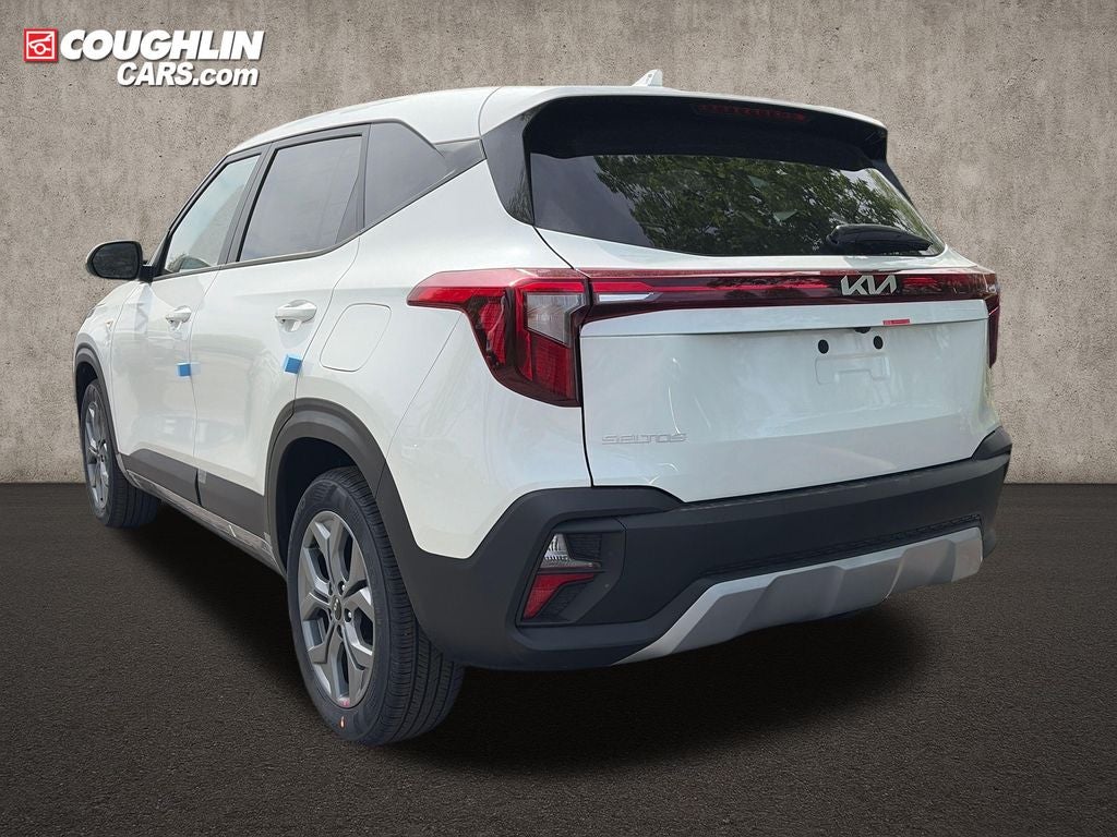 2026 Kia Seltos LX