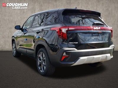 2026 Kia Seltos LX