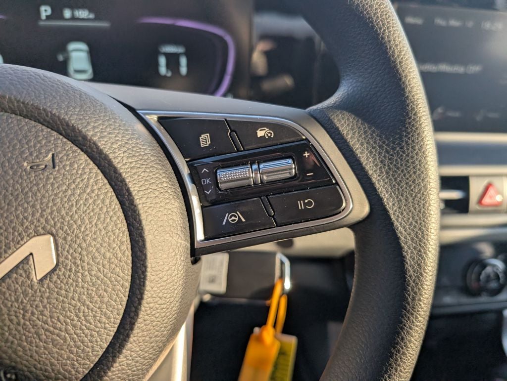 2026 Kia Seltos LX