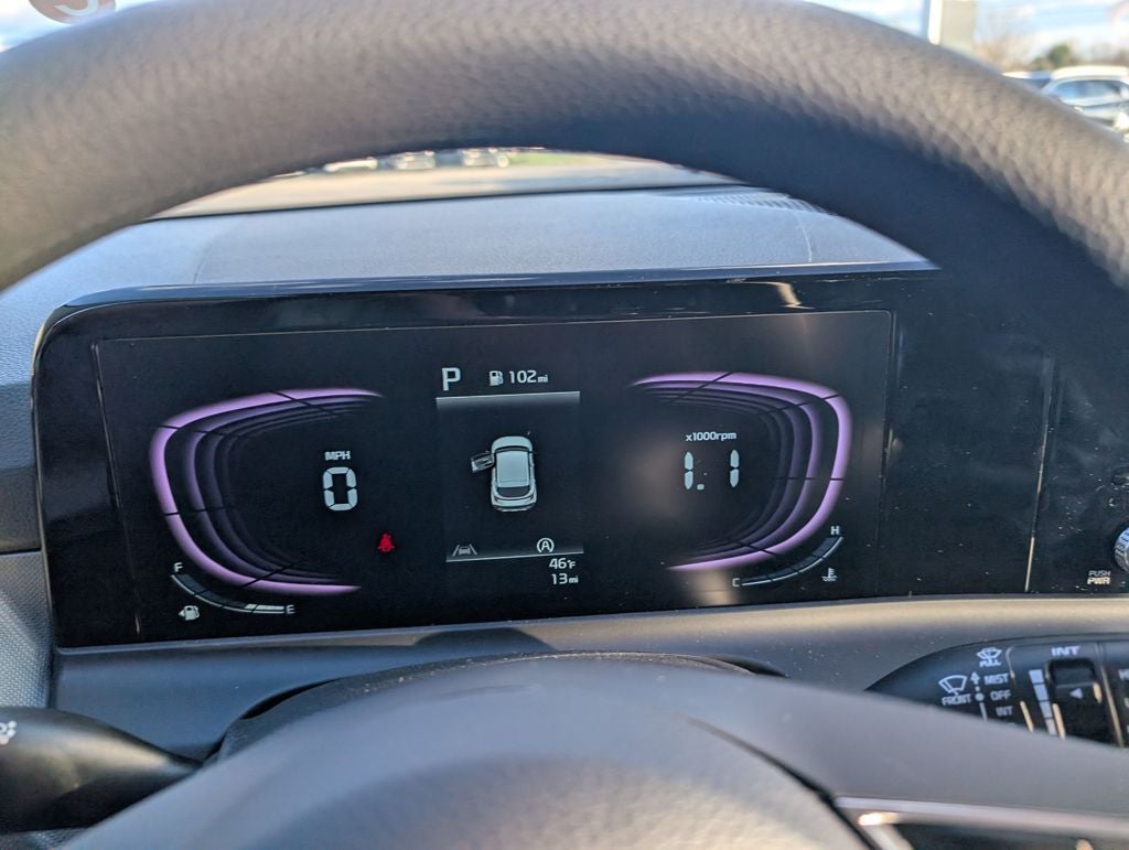 2026 Kia Seltos LX