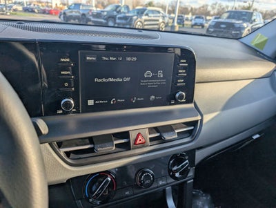2026 Kia Seltos LX