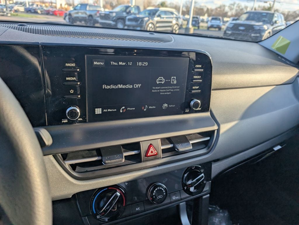 2026 Kia Seltos LX