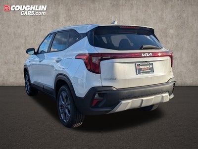 2026 Kia Seltos LX