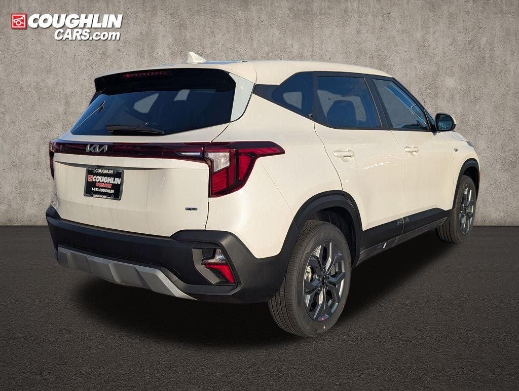 2026 Kia Seltos LX