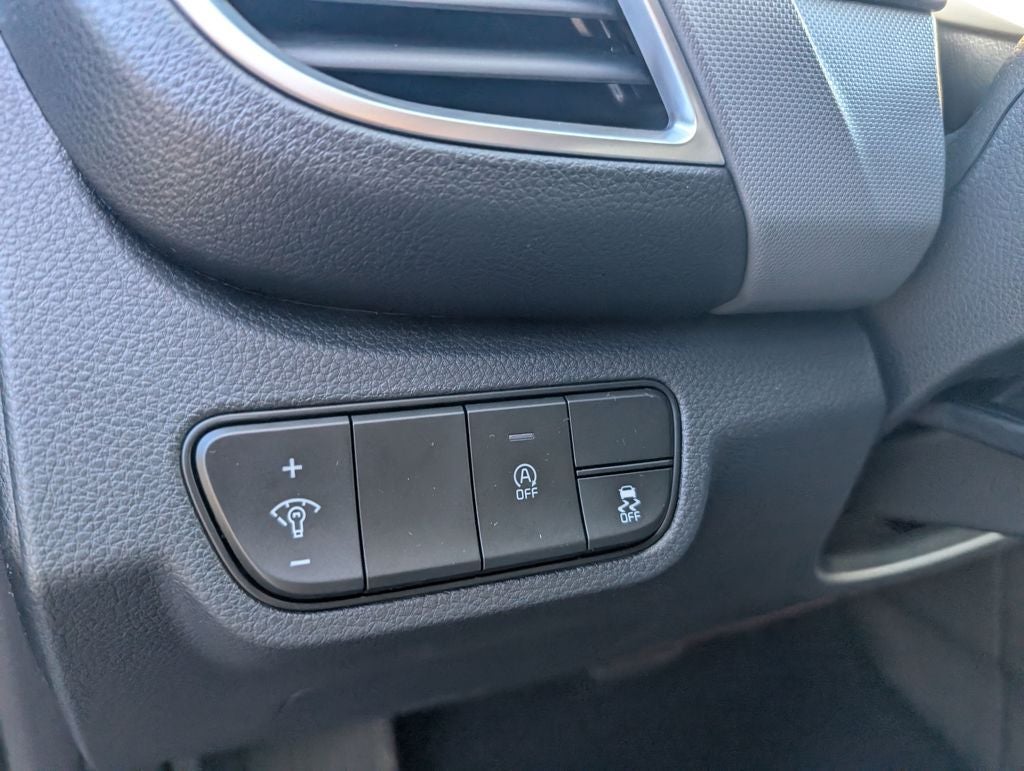 2026 Kia Seltos LX