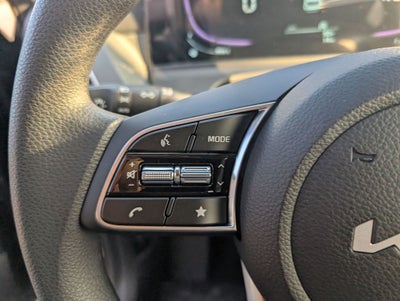 2026 Kia Seltos LX