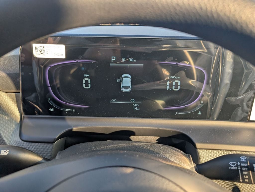 2026 Kia Seltos LX