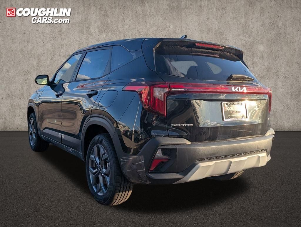 2026 Kia Seltos LX