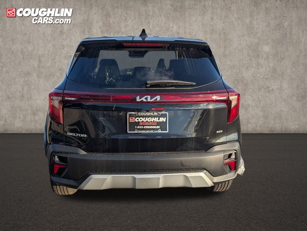 2026 Kia Seltos LX