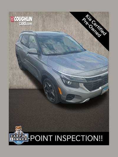2024 Kia Seltos EX