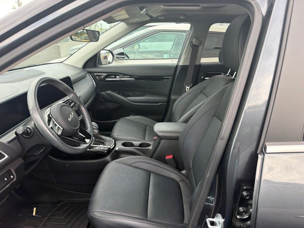 2024 Kia Seltos EX