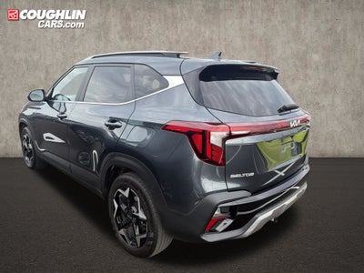 2024 Kia Seltos EX