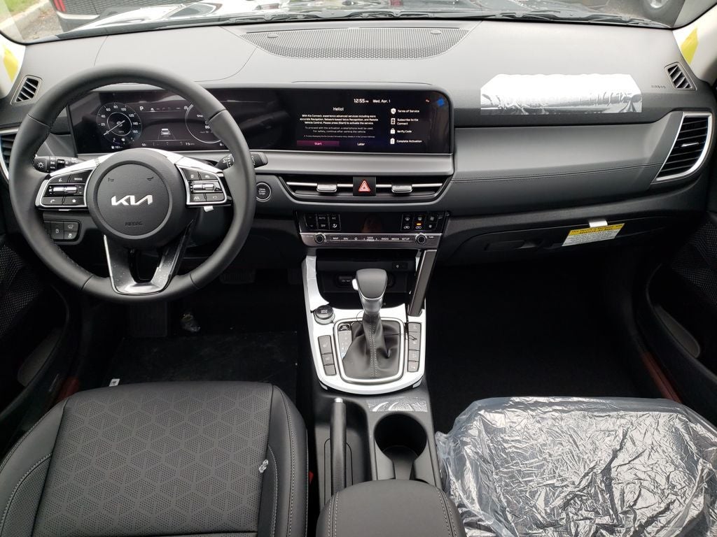 2026 Kia Seltos EX