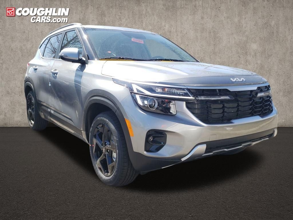 2026 Kia Seltos EX
