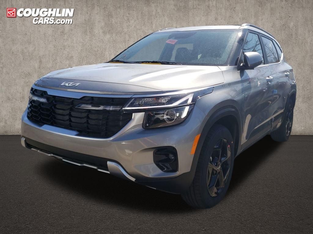2026 Kia Seltos EX