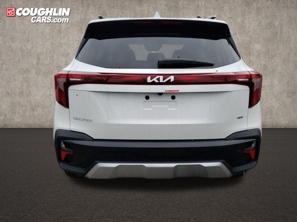 2026 Kia Seltos SX