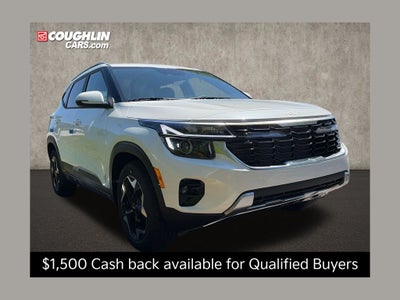 2026 Kia Seltos S