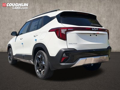 2026 Kia Seltos S