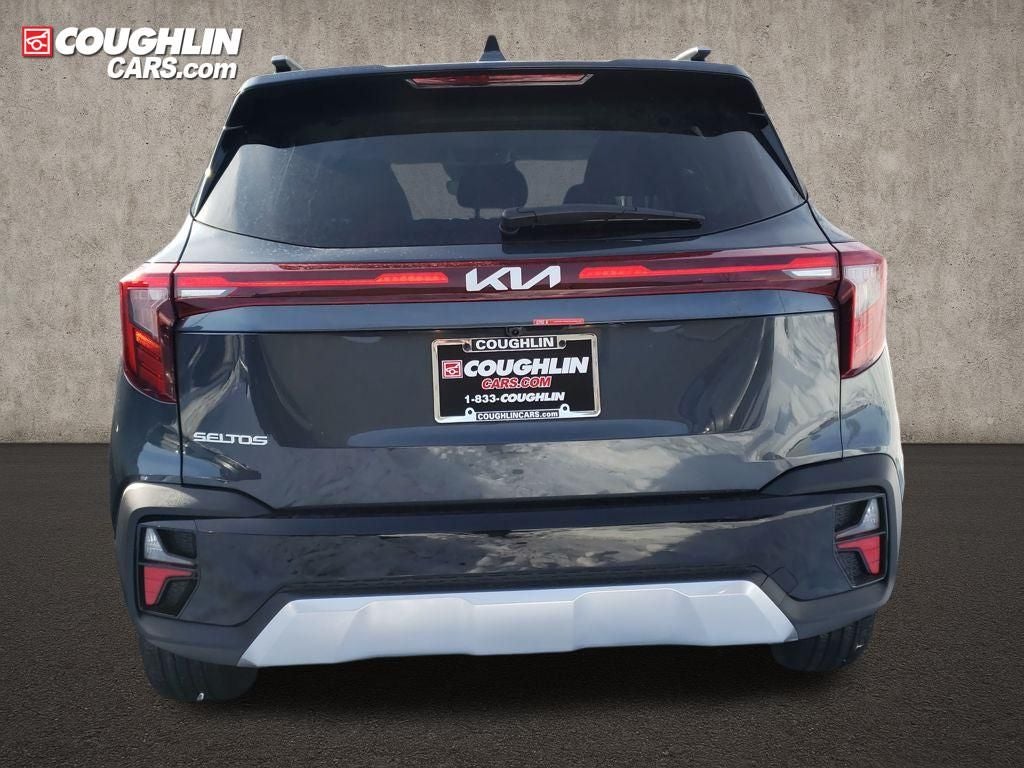 2026 Kia Seltos S