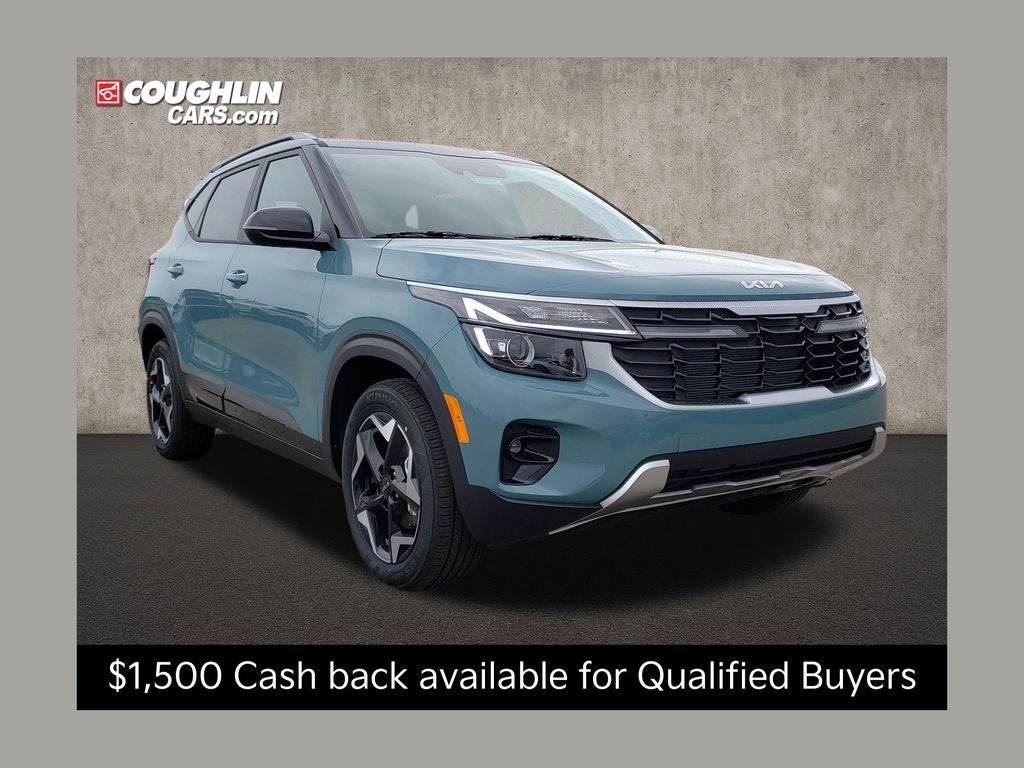 2026 Kia Seltos S