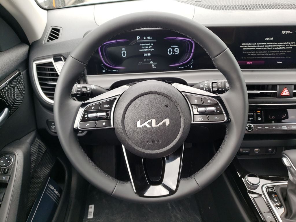 2026 Kia Seltos S