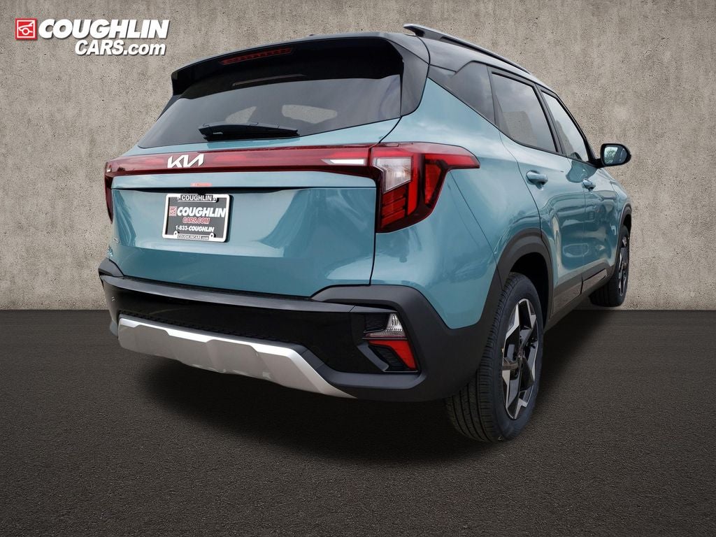 2026 Kia Seltos S