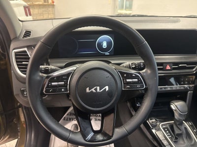 2024 Kia Seltos S