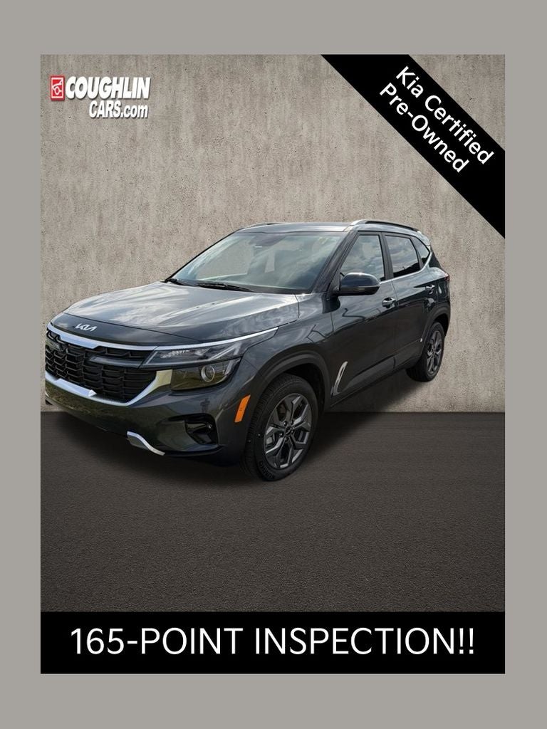 2024 Kia Seltos S