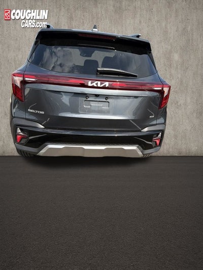 2024 Kia Seltos S
