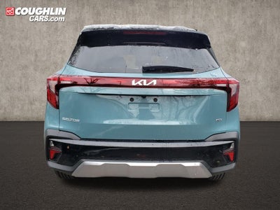 2026 Kia Seltos S